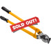 24 Inch Heavy Duty Electrical Wire Rope Cable Cutter Cutting up to 1in